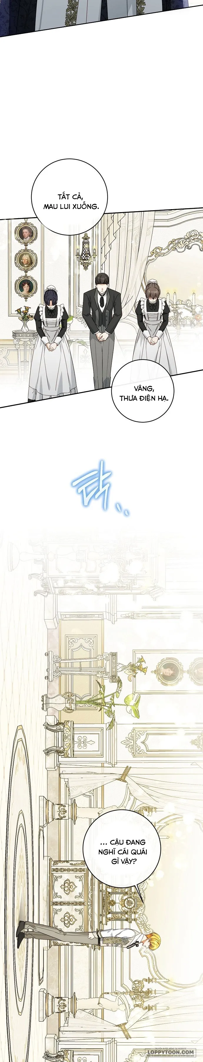 Thuần Hóa Hầu Tước Quái Dị Chap 66 - trang 12