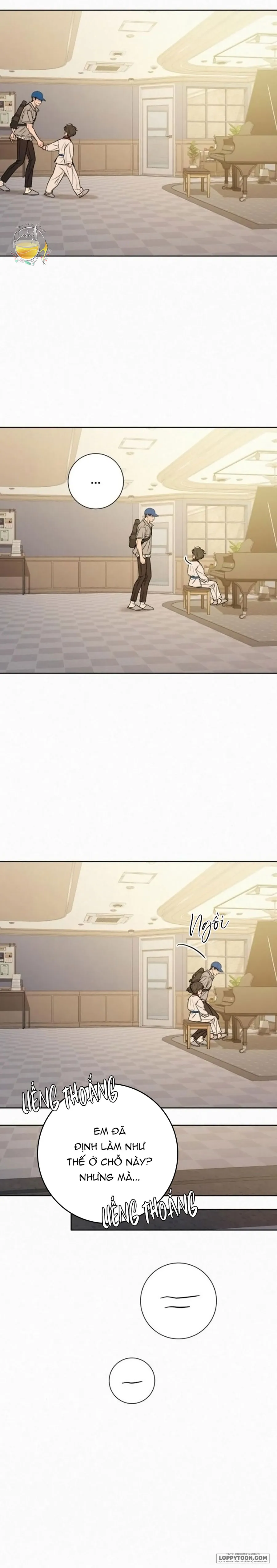 Chiến Lược Tình Yêu Trong Sáng Chap 95 - trang 16