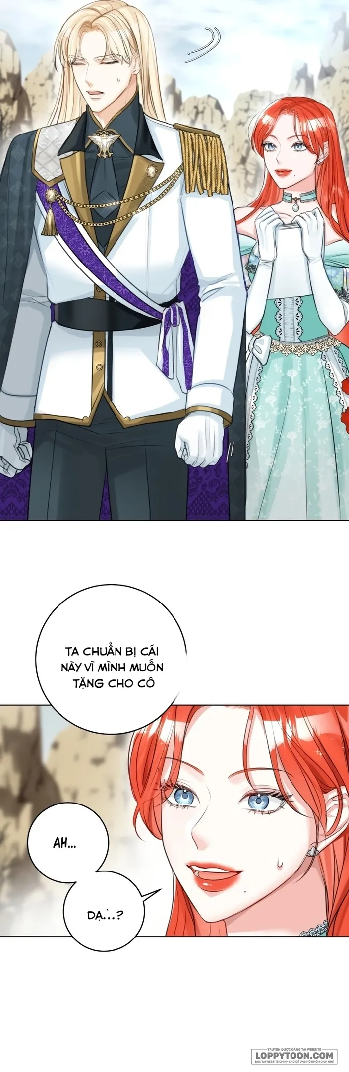 Cuộc Hôn Nhân Xa Hoa Của Đại Công Tước Là Giả Chap 28 - trang 15