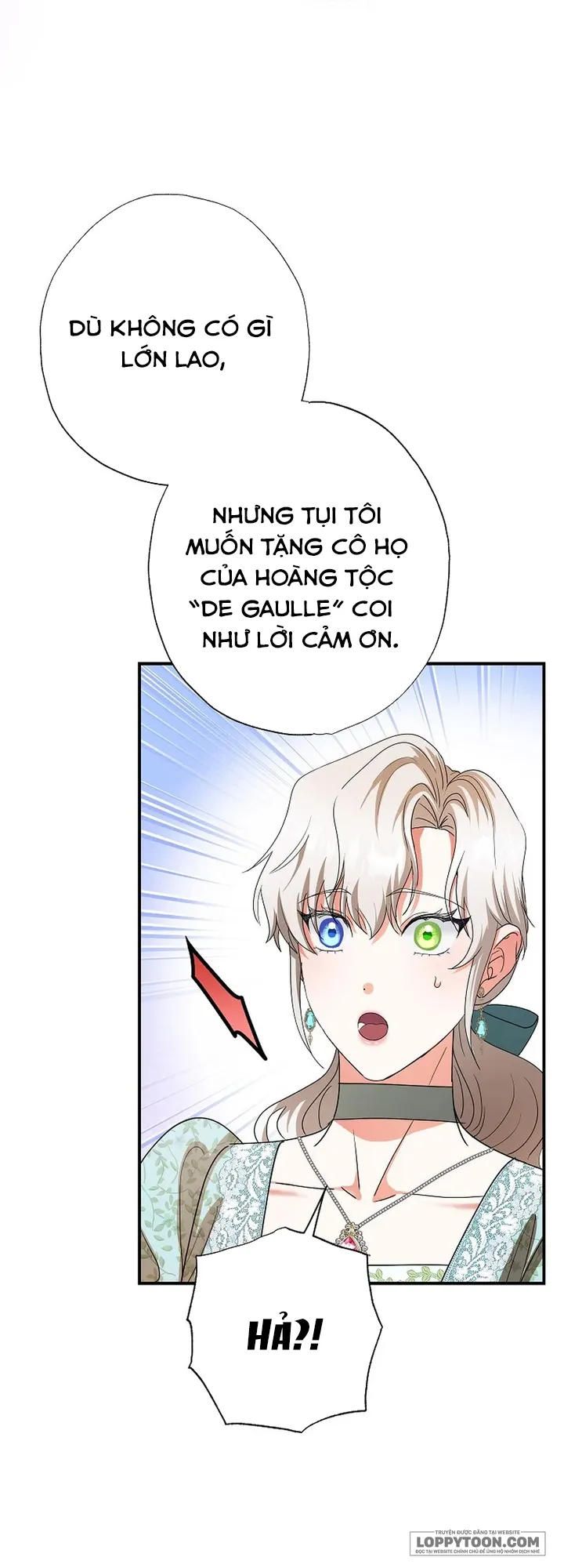 Trở Thành Miêu Nữ Của Hoàng Đế Chap 77 - trang 41