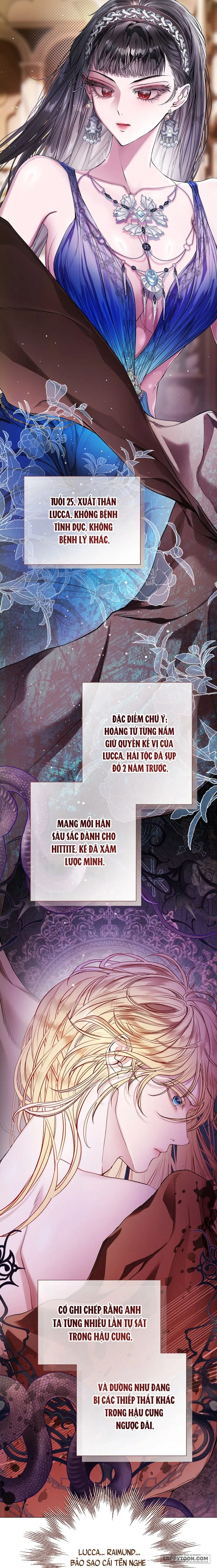 Cẩm Nang Chinh Phục Dành Cho Merry Bad Ending Chap 8 - trang 17