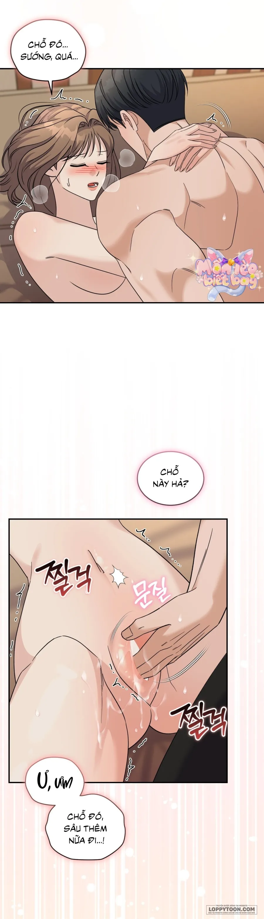 Sự Vắng Mặt của Tình Yêu Lãng Mạn Chap 30 - H - trang 14