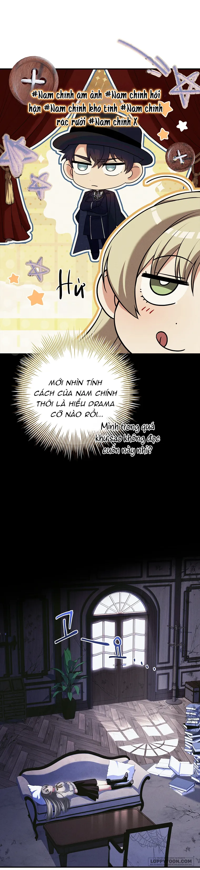 Văn Phòng Thám Tử Dành Cho Nam Chính Hối Hận! Chap 1 - trang 49