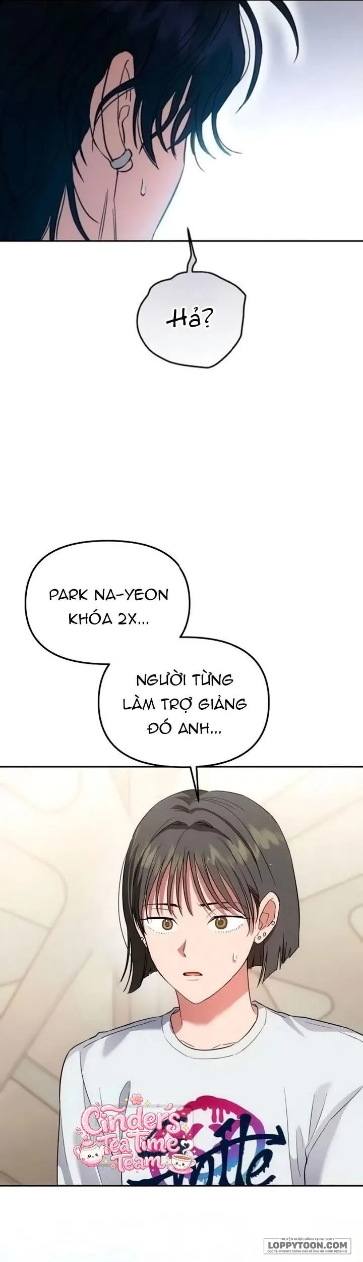 Tình Yêu Thuần Khiết Hư Hỏng Chap 14 - trang 41