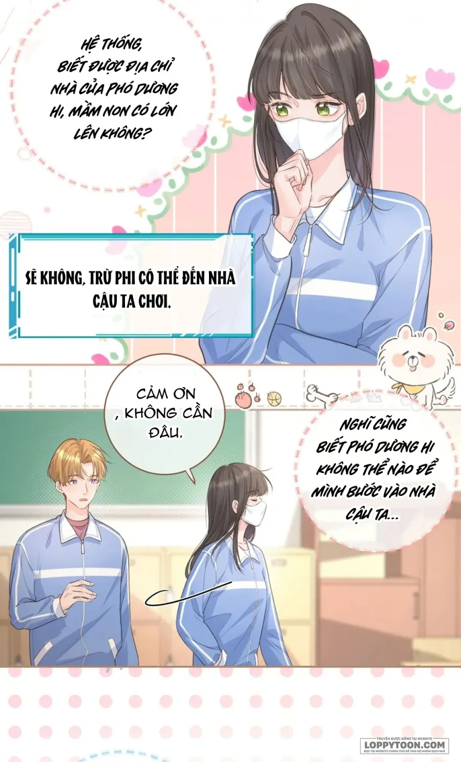 Em Chỉ Muốn Hít Vận Khí Của Anh Chap 6-8 - trang 76