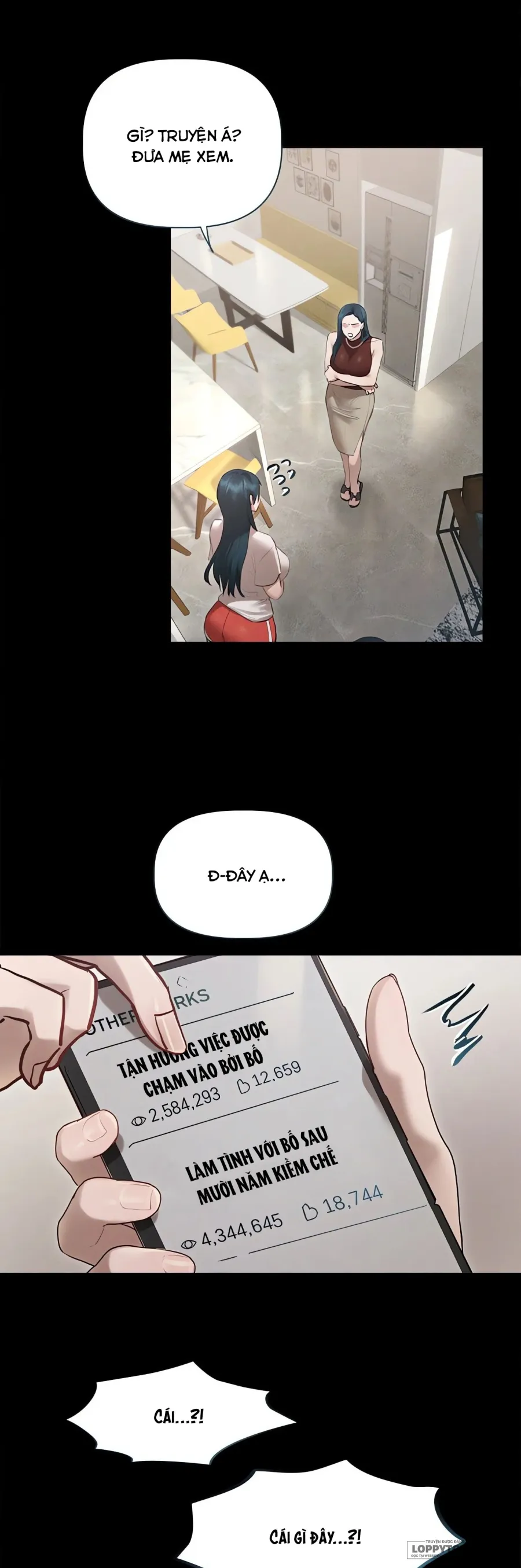 Làm Quen Với Mia Chap 10 - trang 42