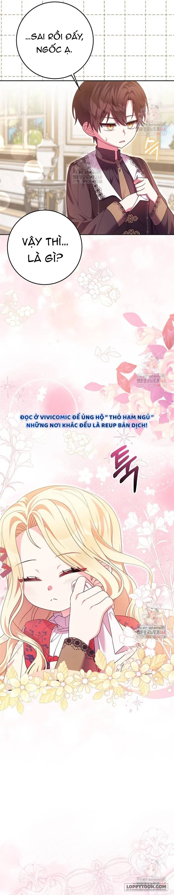 Tôi Không Thuộc Về Nơi Này Chap 39 - trang 9