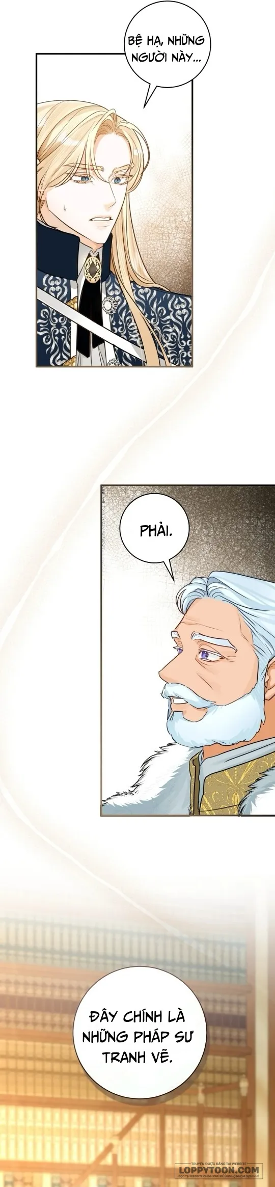Cuộc Hôn Nhân Xa Hoa Của Đại Công Tước Là Giả Chap 66 - trang 5