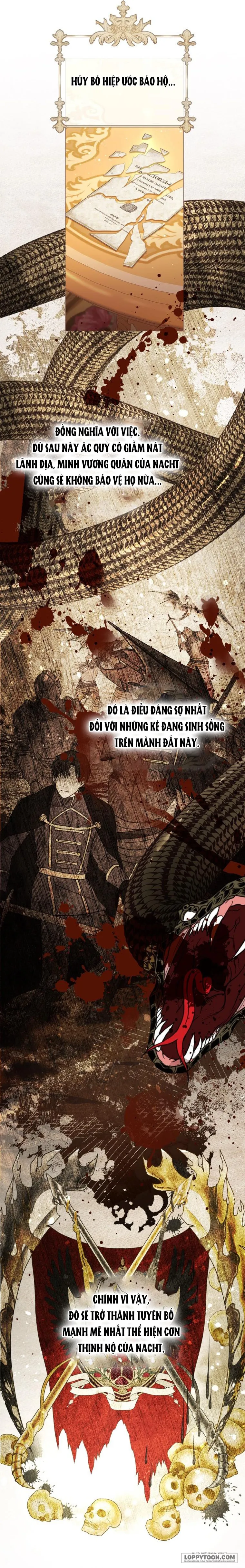 Một Thế Giới Không Có Chị Gái Mà Ai Cũng Yêu Chap 66 - trang 26