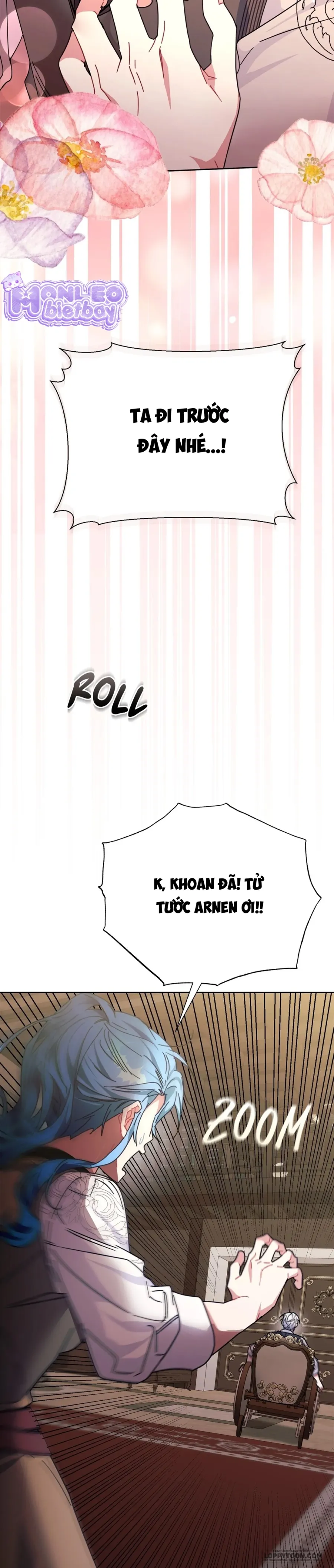 Con Đường Hoa Dành Cho Nam Chính Chap 32 - trang 45