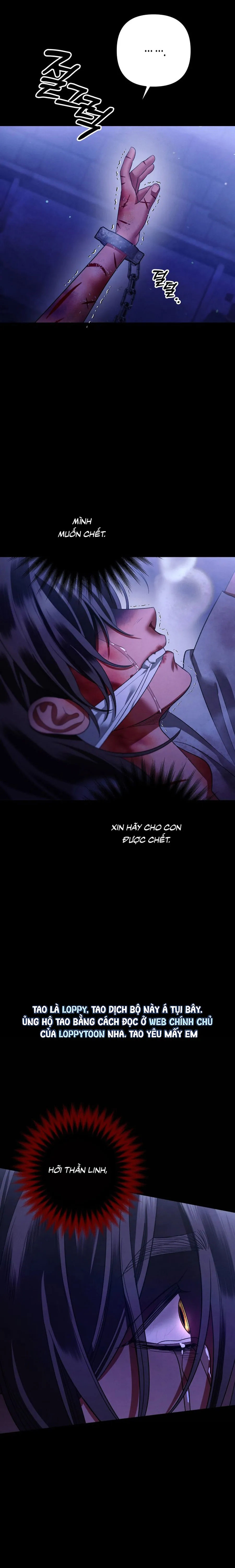 Cuộc Hôn Nhân Bị Cướp Đoạt Chap 52 - trang 28