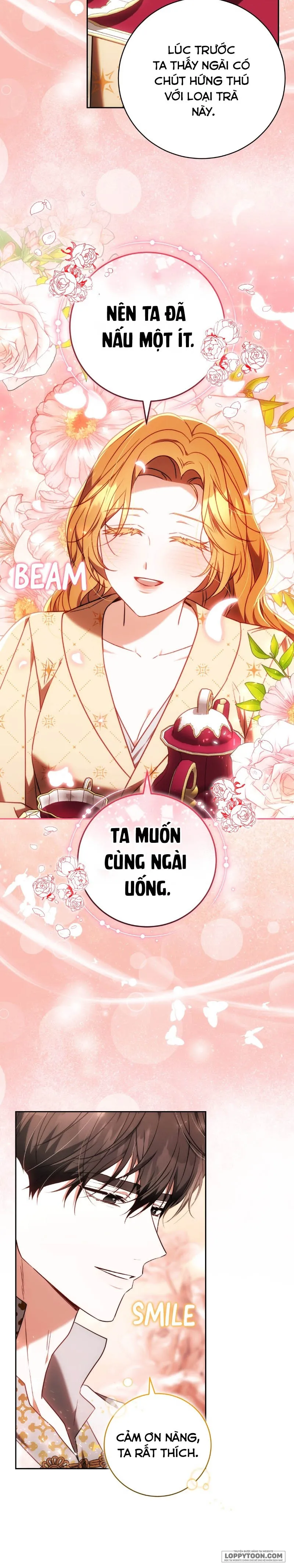 Lần Này Tôi Sẽ Sinh Con Với Người Đàn Ông Khác Chap 58 - trang 16