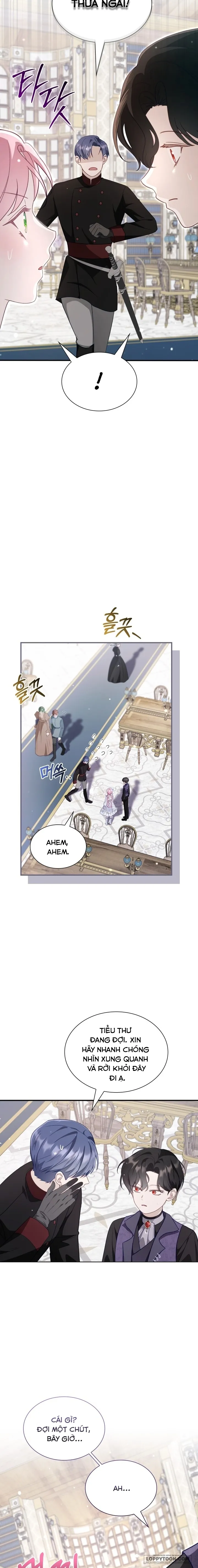 Dẫu Cho Con Gái Của Kẻ Phản Diện Trùng Sinh Chap 23 - trang 4
