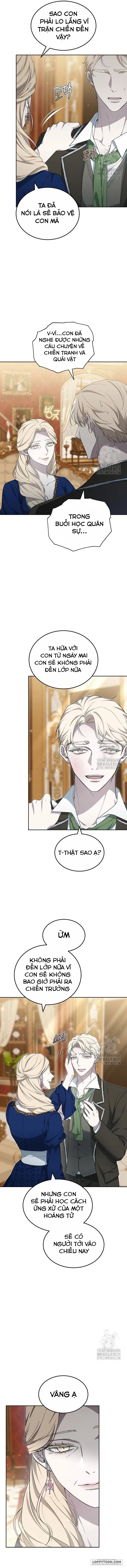 Thời Đại Oman Chap 35 - trang 10