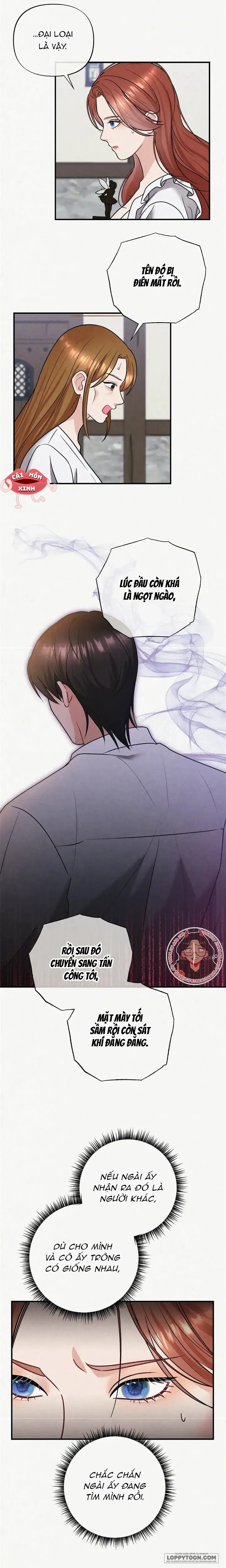 Tù Binh Trong Mơ Chap 11 - trang 13
