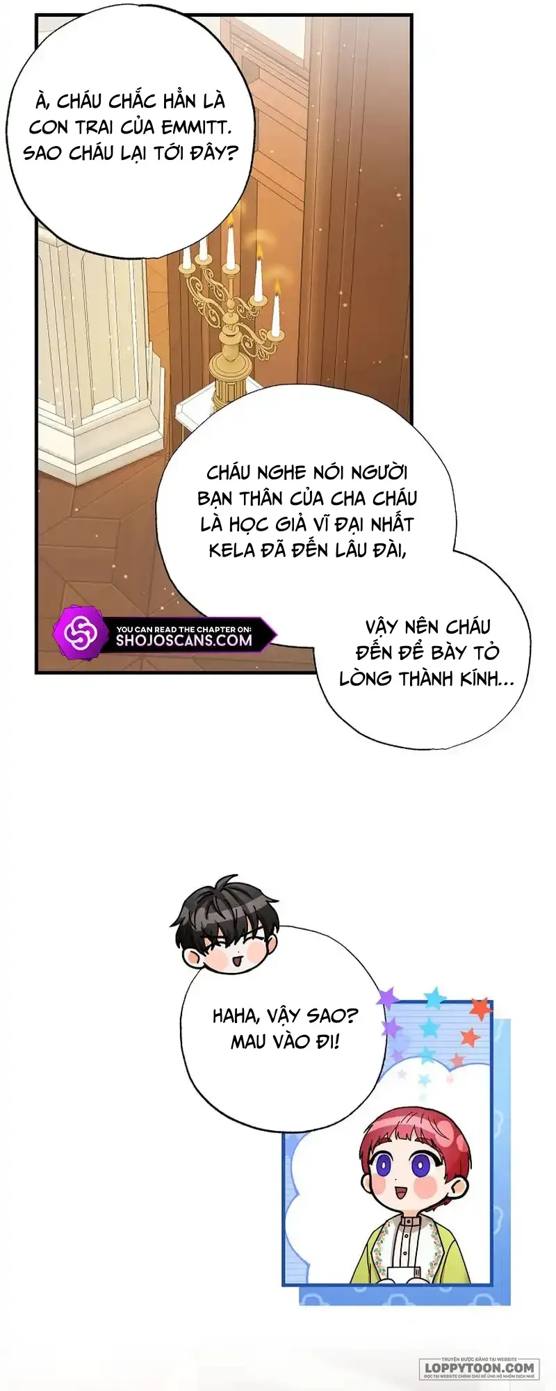 Trở Thành Miêu Nữ Của Hoàng Đế Chap 27 - trang 8