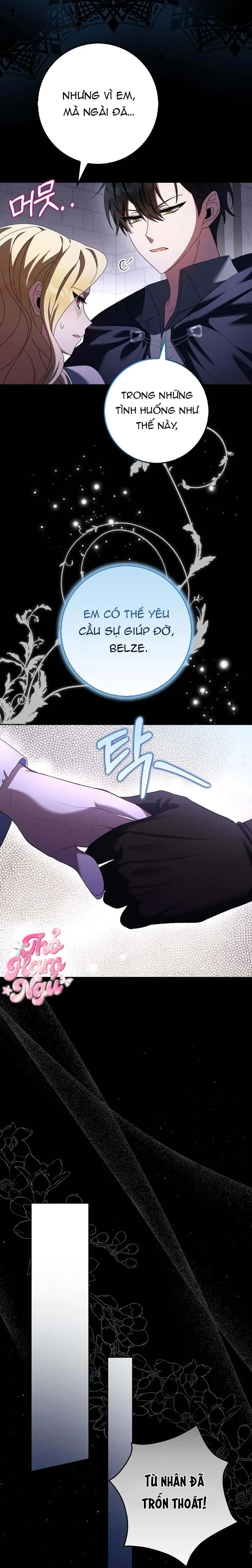 Tôi Không Thuộc Về Nơi Này Chap 10 - trang 23