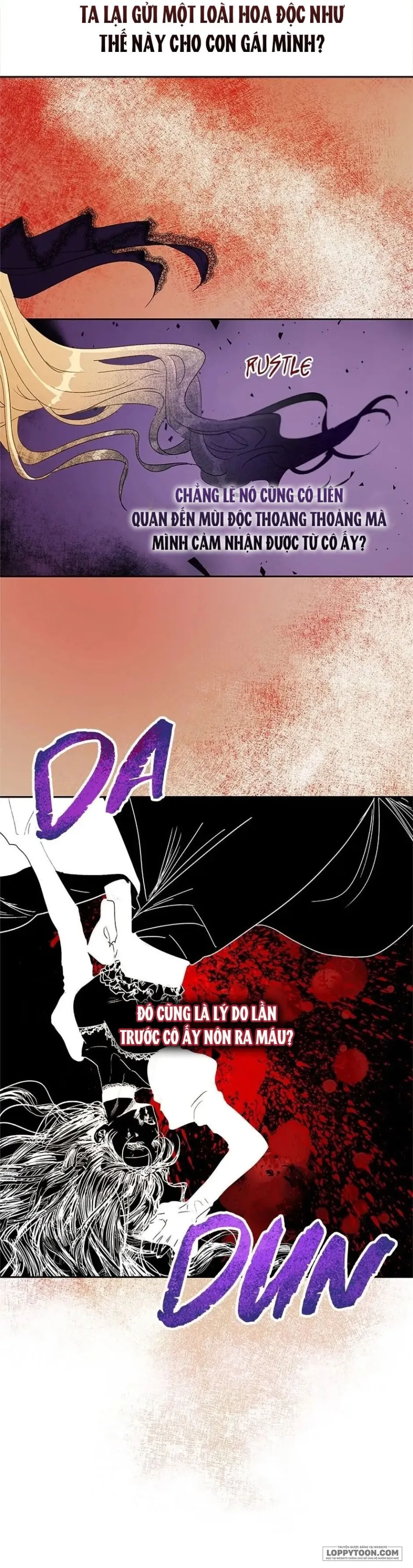 Roxana: Phương Pháp Bảo Vệ Anh Trai Của Nữ Chính Chap 11 - trang 5