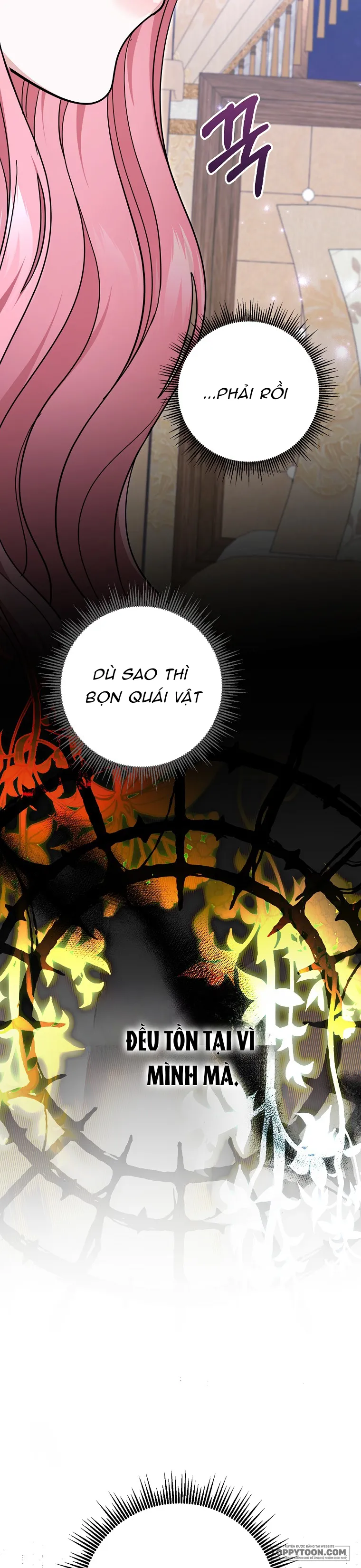 Vị Hôn Phu Phản Diện Cản Trở Con Đường Hoa Của Tôi Chap 59 - trang 8