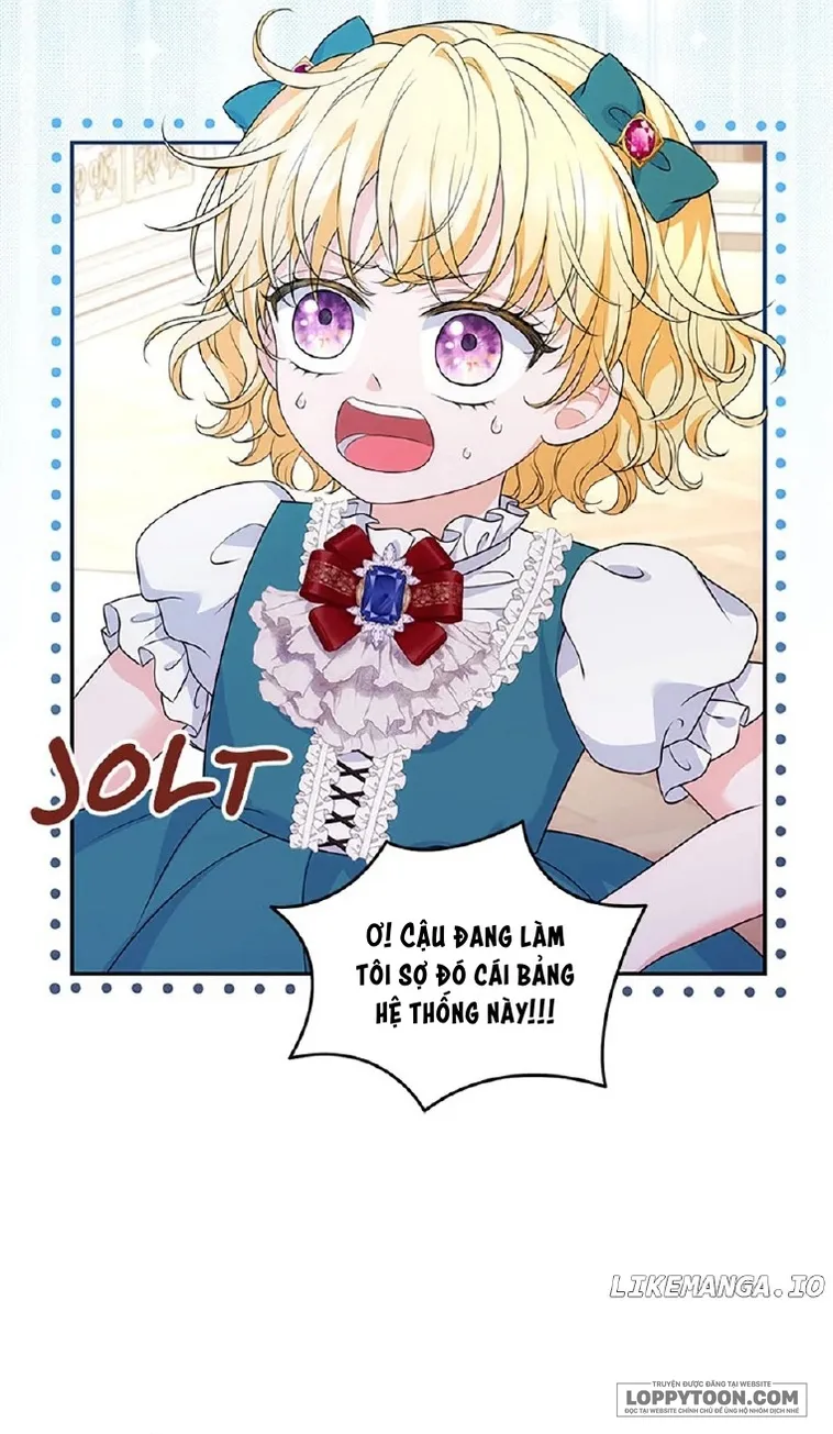 Công Chúa Bé Con Hạng S Thật Mạnh Chap 27 - trang 9