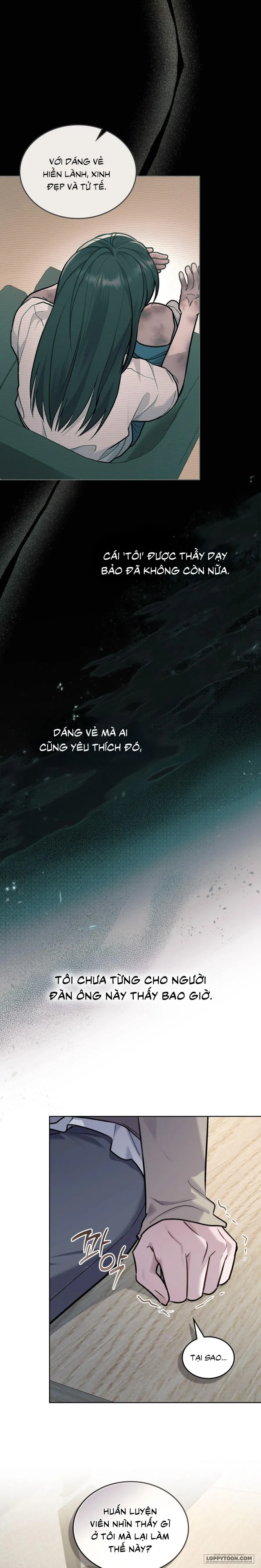 Kết Hôn Với Kẻ Tâm Thần Chap 59 - trang 15