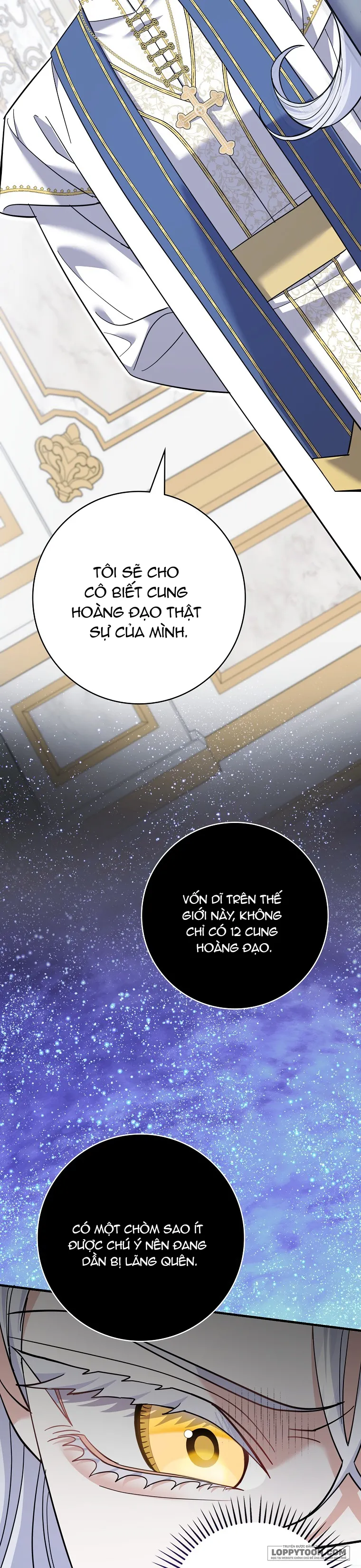 Vị Hôn Phu Phản Diện Cản Trở Con Đường Hoa Của Tôi Chap 49 - trang 32