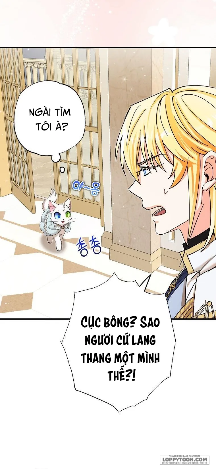Trở Thành Miêu Nữ Của Hoàng Đế Chap 20 - trang 50