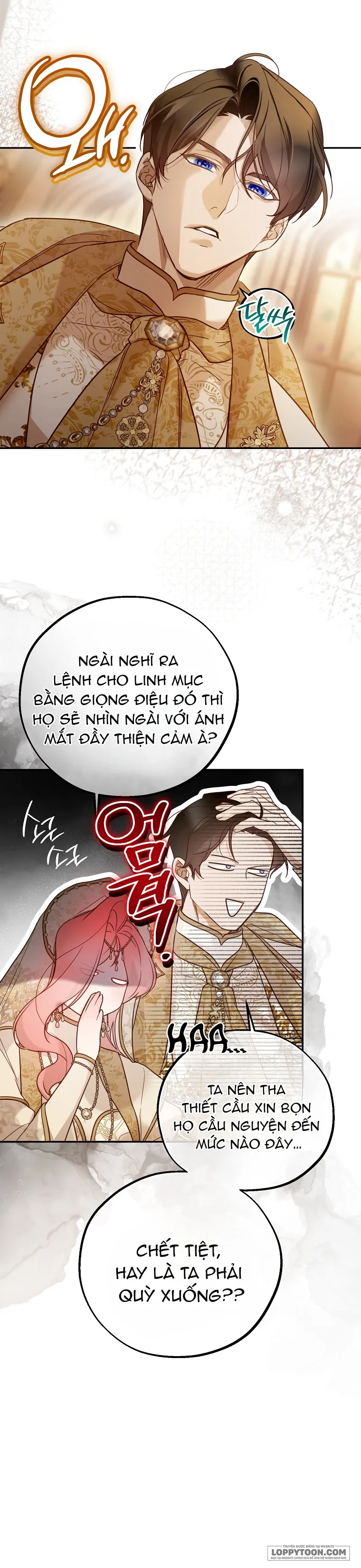 Khi Trái Tim Dẫn Lối Đôi Ta Chap 55 - trang 15