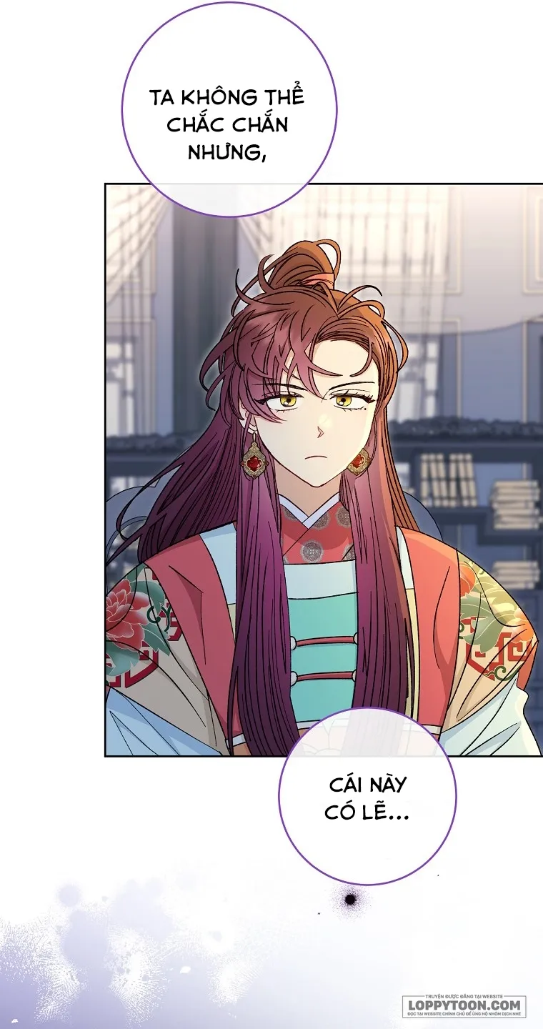 Tiểu Thiếp Chỉ Muốn Sống Yên Bình Chap 56 - trang 40