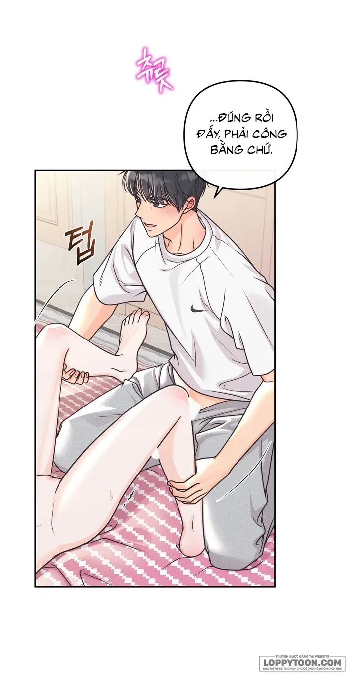Đối Tác Ba Bên Chap 10 - 🔞🔞🔞 - trang 37