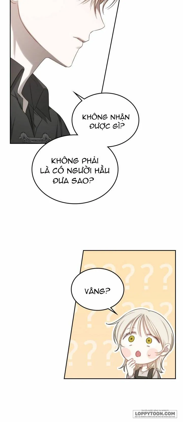 Nam Chính Quái Vật Sống Dưới Giường Tôi Chap 4 - trang 34