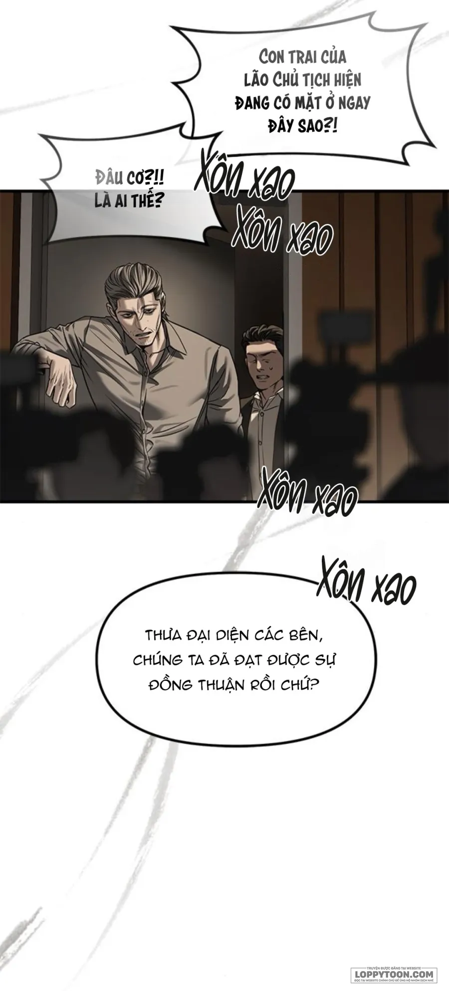Xâm Nhập Trường Trung Học Tài Phiệt Chap 110 - trang 59