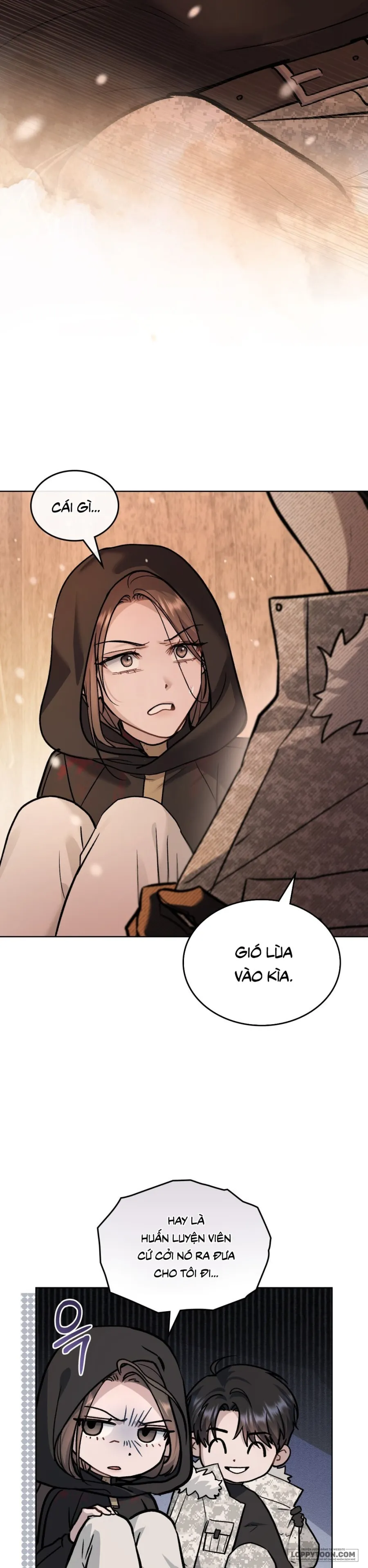 Kết Hôn Với Kẻ Tâm Thần Chap 42 - trang 17