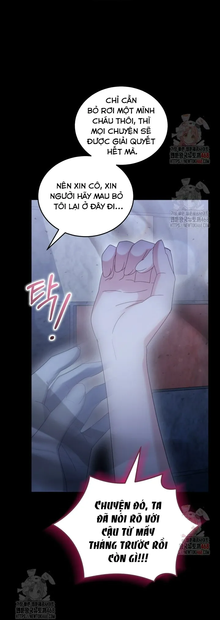 Nàng Tiên, Hãy Ký Hợp Đồng Nào Chap 69 - trang 35