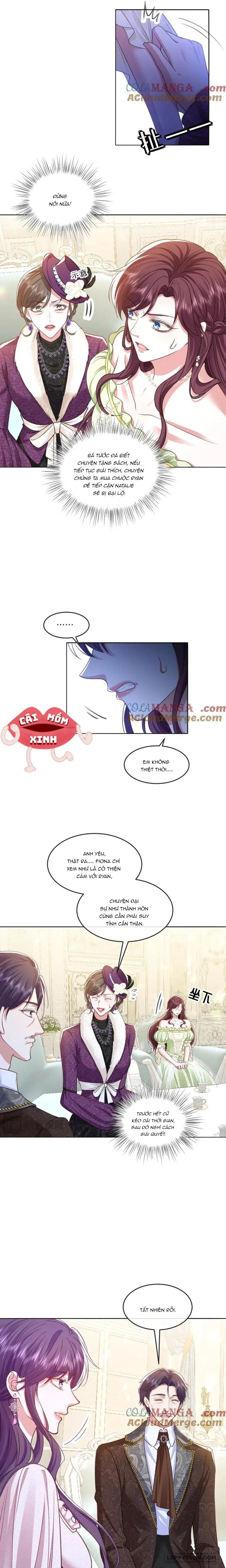 Bày Tỏ Với Người Nguy Hiểm Như Anh Ấy Chap 9 - trang 13