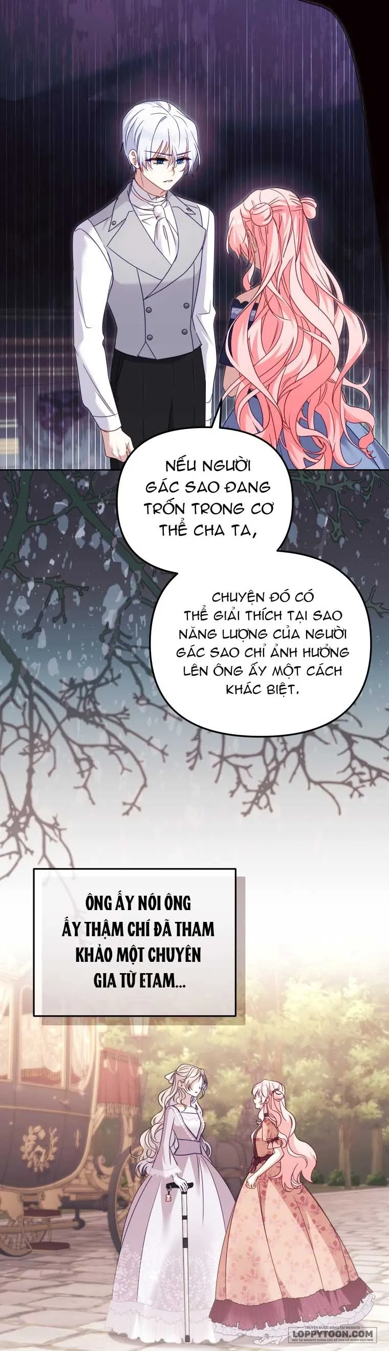 Tôi Đang Được Nuôi Dưỡng Bởi Những Kẻ Phản Diện Chap 131 - trang 15