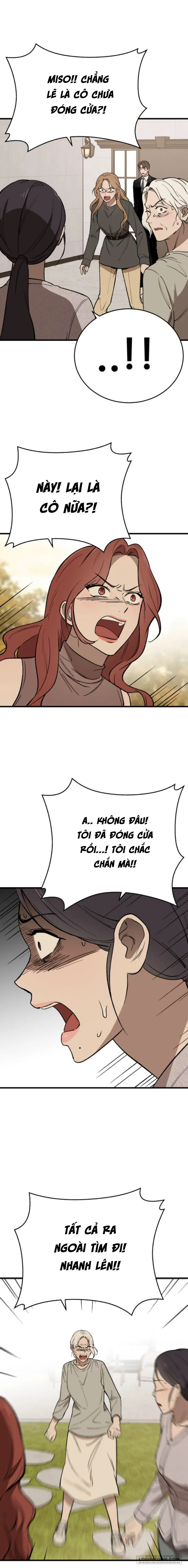 Ngôi Nhà Cô Đang Sống Chap 21 - trang 20