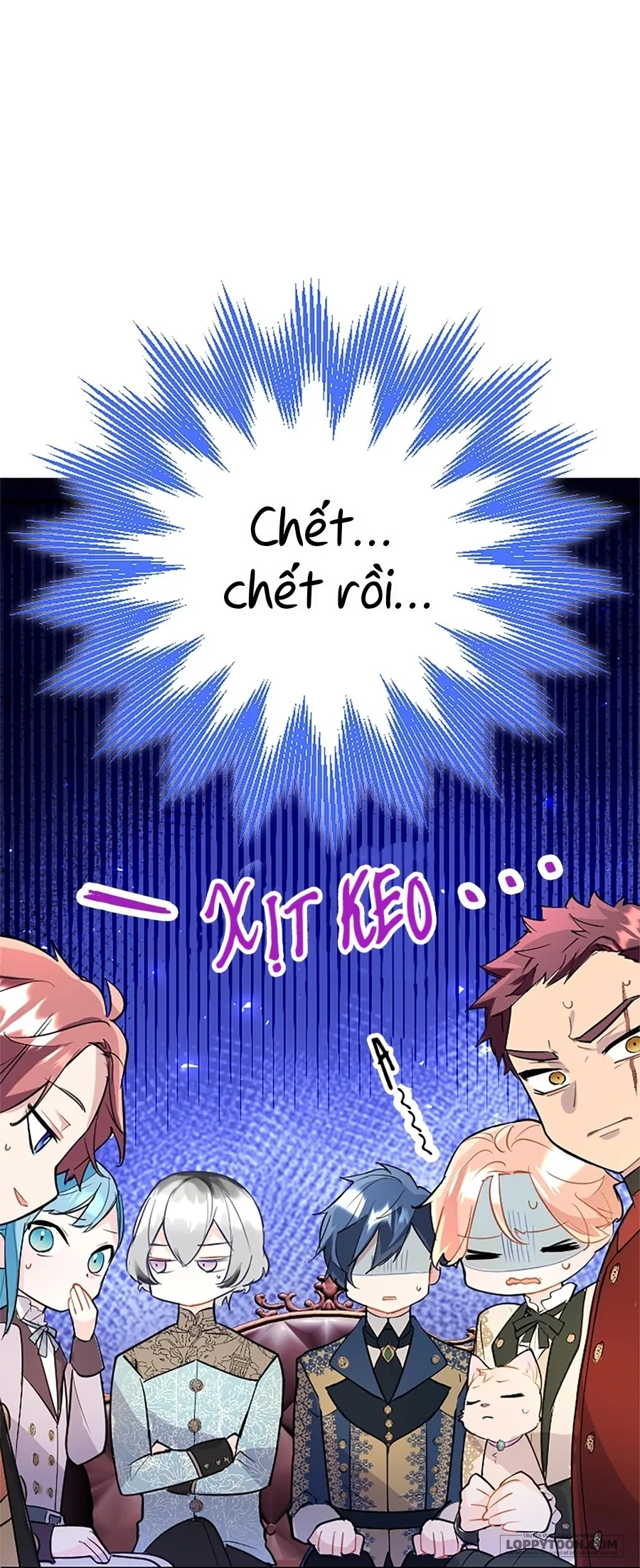 Đại Tiểu Thư Sao Phải Giả Nam Chap 70 - trang 34
