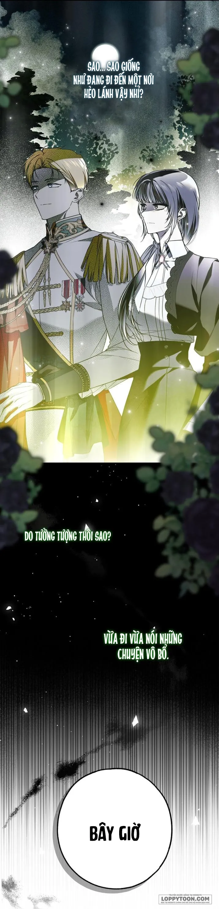 Có Kẻ Đã Sở Hữu Cơ Thể Của Tôi Chap 32 - trang 51