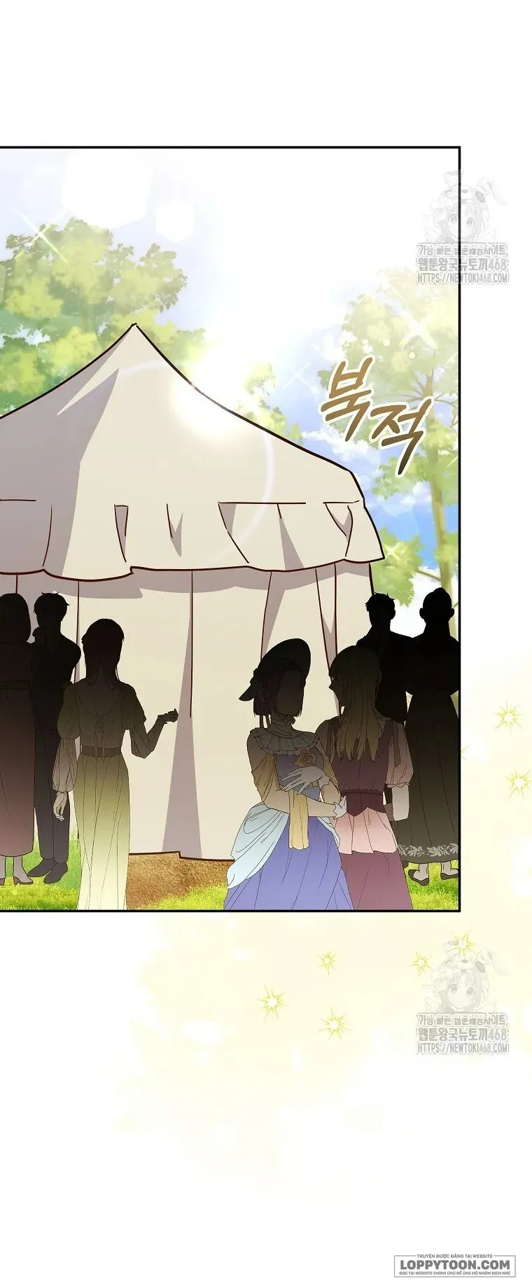 Bé Con Chốn Hoa Nở Chap 57 - trang 62