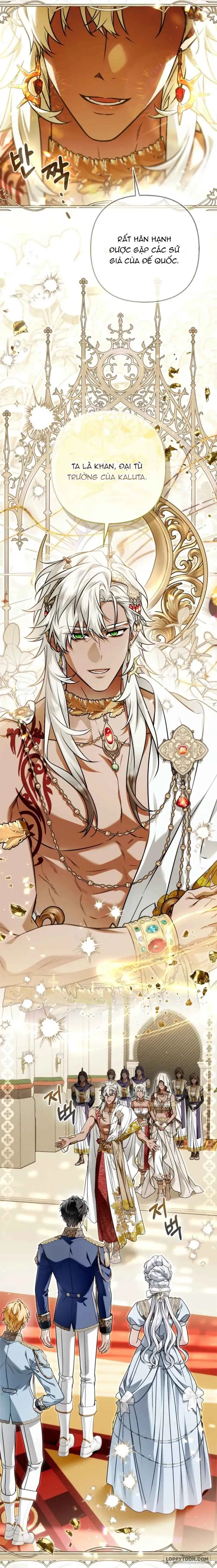 Ác Nữ Hung Ác Nhất Đã Trở Lại Chap 22 - trang 2