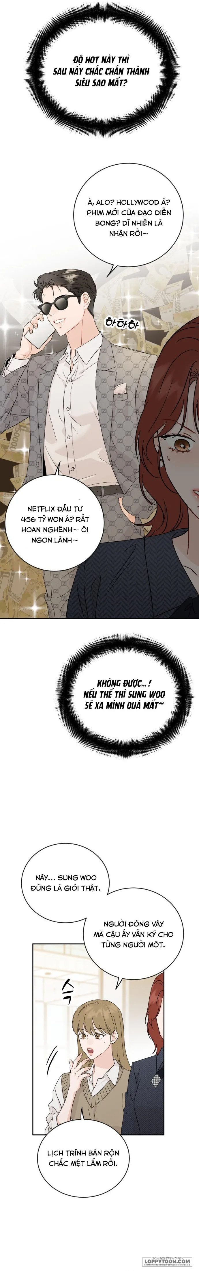 Người Một Nhà Chap 123 - trang 8
