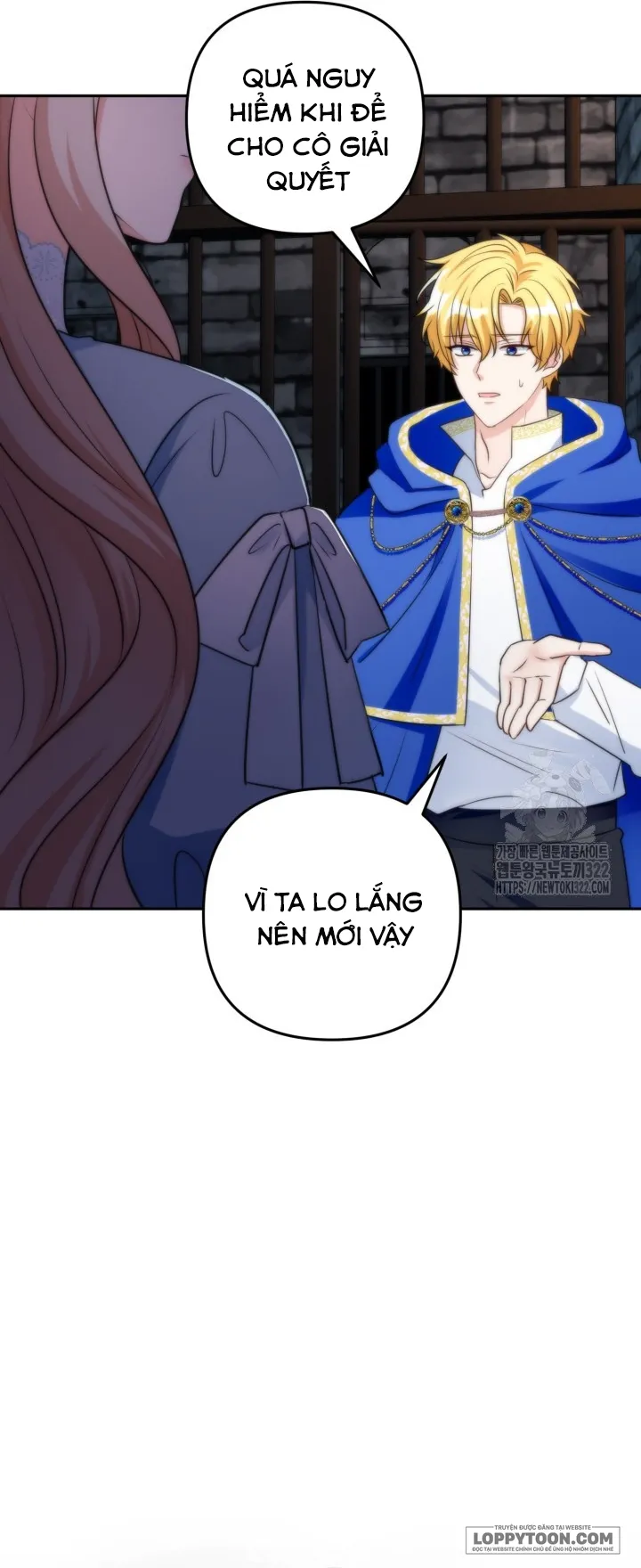 Tôi Sống Chung Với Mẹ Chồng Chap 59 - trang 22