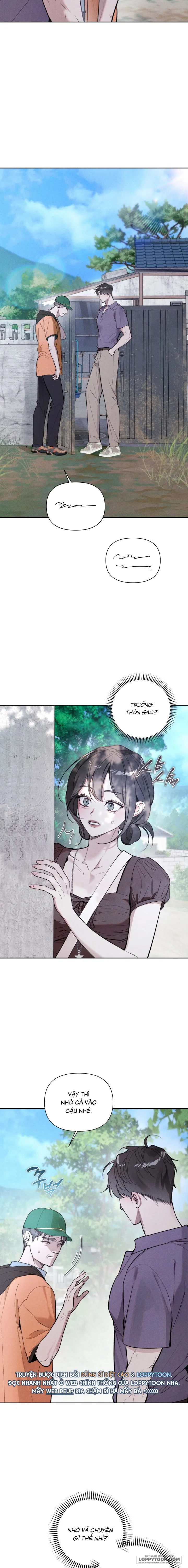 Cho Đến Khi Hóa Thành Đóa Lan Chap 16 - trang 11