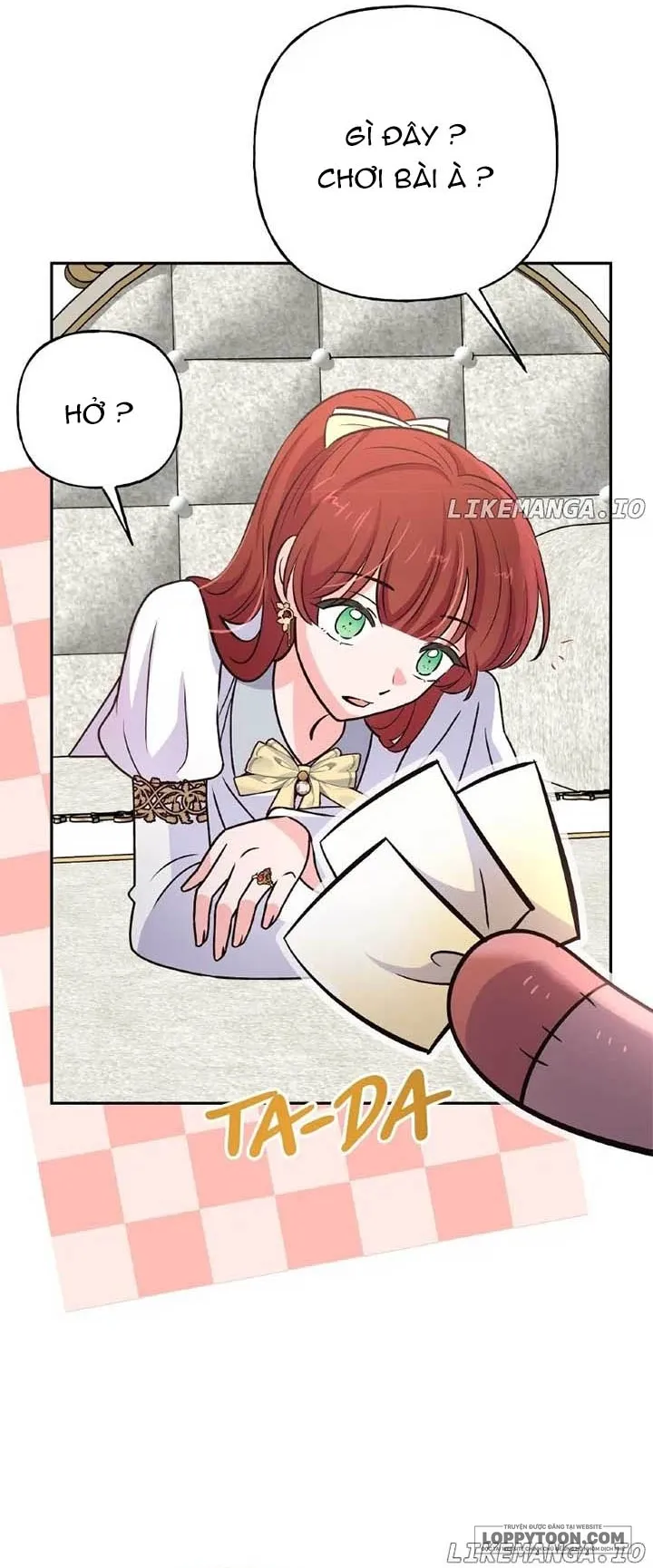 Hầu Gái Không Thích Nuôi Dạy Trẻ Nhỏ Chap 53 - trang 81