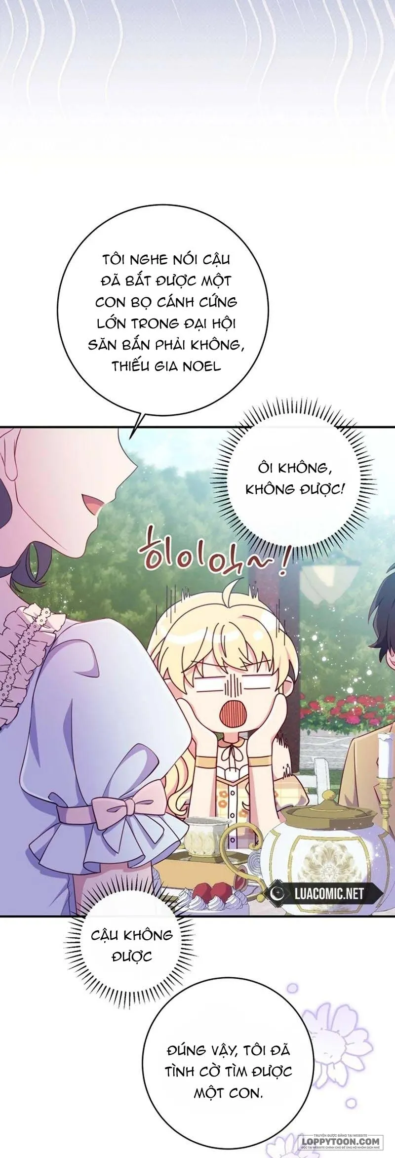 Trở Thành Bạn Thời Thơ Ấu Của Nam Phụ Ám Ảnh Chap 31 - trang 38