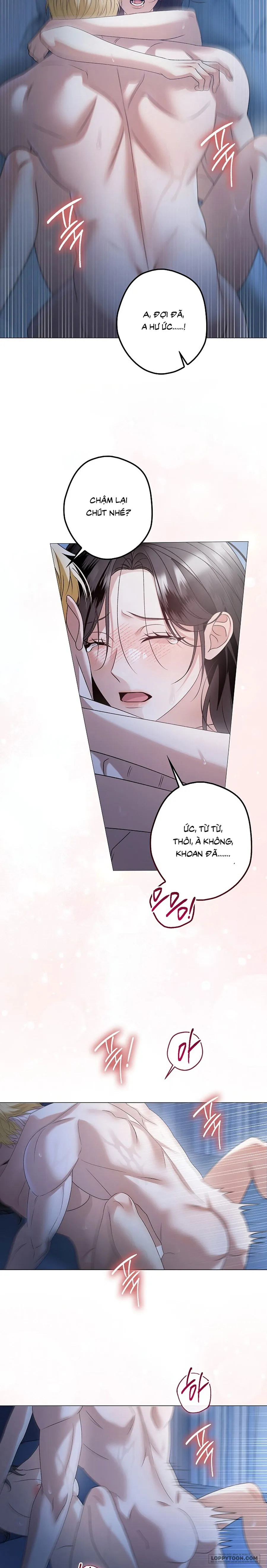 Điểm Chí (Solstice) Chap 45 - trang 9