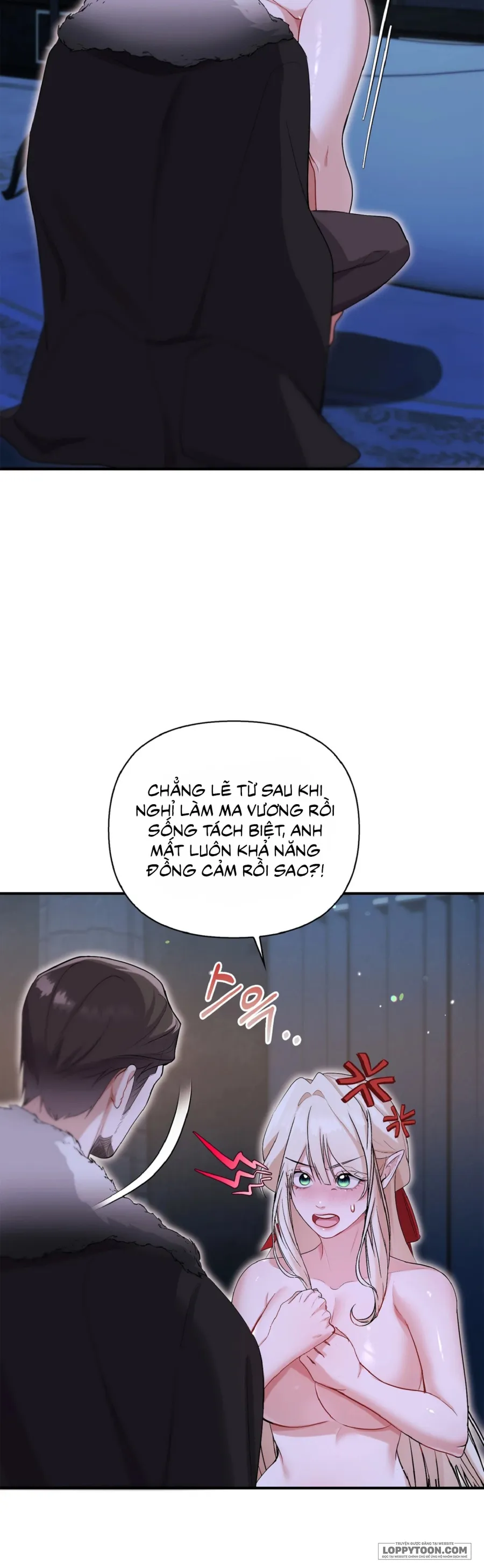 Ma Vương, Anh Hùng Và Khúc Tình Ca Chap 4 - 🔞🔞 - trang 27