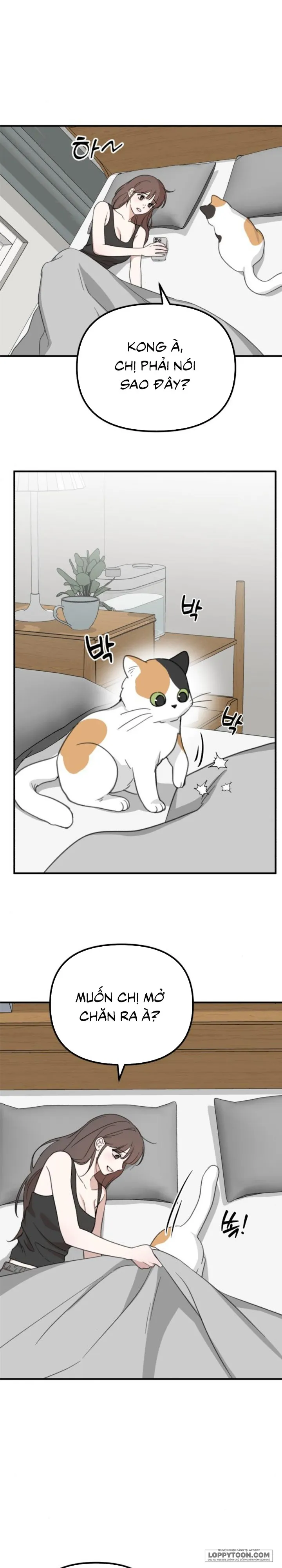 Hẹn Hò Thì Ngọt Ngào, Sống Chung Thì Nóng Bỏng Chap 8 - trang 16