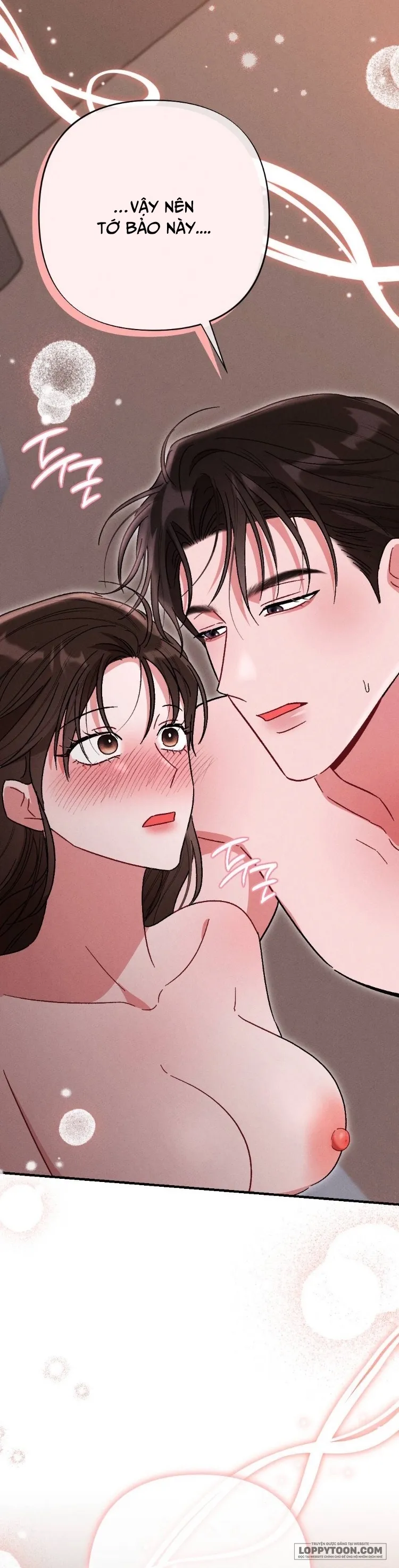 Bất Đắc Dĩ...Cùng Cậu Bạn Thanh Mai Trúc Mã Chap 5 - 🔞🔞🔞 - trang 25